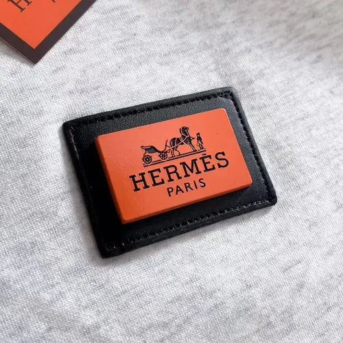 Cheap Hermes Tracksuits Short Sleeved For Men #1420429 Replica Wholesale [$56.00 USD] [ITEM#1420429] on Replica Hermes Tracksuits