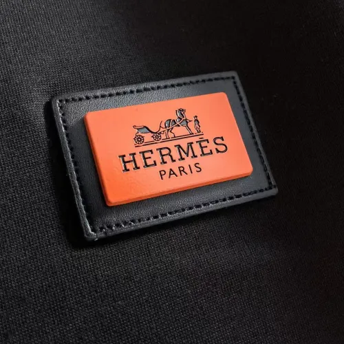 Cheap Hermes Tracksuits Short Sleeved For Men #1420431 Replica Wholesale [$56.00 USD] [ITEM#1420431] on Replica Hermes Tracksuits