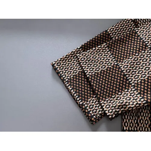 Cheap Louis Vuitton LV Tracksuits Short Sleeved For Men #1420433 Replica Wholesale [$56.00 USD] [ITEM#1420433] on Replica Louis Vuitton LV Tracksuits