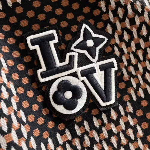 Cheap Louis Vuitton LV Tracksuits Short Sleeved For Men #1420433 Replica Wholesale [$56.00 USD] [ITEM#1420433] on Replica Louis Vuitton LV Tracksuits