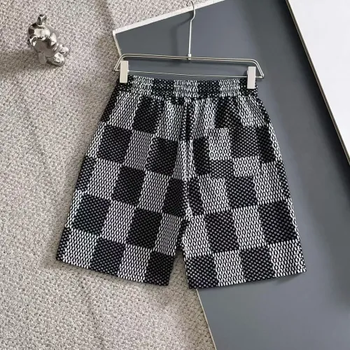 Cheap Louis Vuitton LV Tracksuits Short Sleeved For Men #1420435 Replica Wholesale [$56.00 USD] [ITEM#1420435] on Replica Louis Vuitton LV Tracksuits