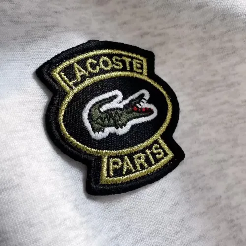 Cheap Lacoste Tracksuits Short Sleeved For Men #1420436 Replica Wholesale [$56.00 USD] [ITEM#1420436] on Replica Lacoste Tracksuits