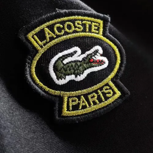 Cheap Lacoste Tracksuits Short Sleeved For Men #1420438 Replica Wholesale [$56.00 USD] [ITEM#1420438] on Replica Lacoste Tracksuits