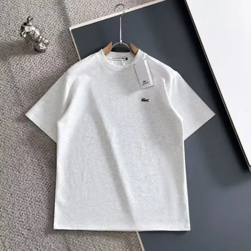 Cheap Lacoste Tracksuits Short Sleeved For Men #1420439 Replica Wholesale [$56.00 USD] [ITEM#1420439] on Replica Lacoste Tracksuits