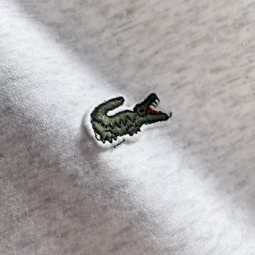 Cheap Lacoste Tracksuits Short Sleeved For Men #1420439 Replica Wholesale [$56.00 USD] [ITEM#1420439] on Replica Lacoste Tracksuits