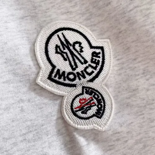 Cheap Moncler Tracksuits Short Sleeved For Men #1420442 Replica Wholesale [$56.00 USD] [ITEM#1420442] on Replica Moncler Tracksuits