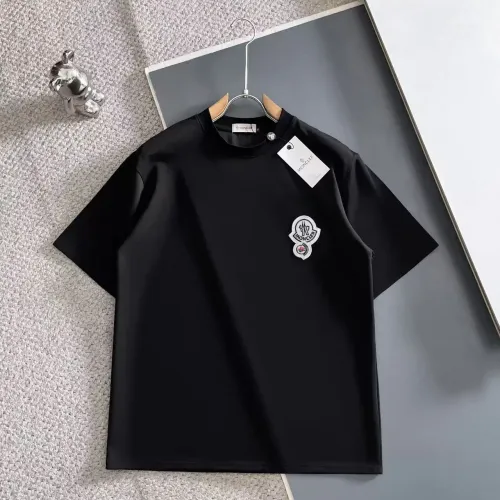 Cheap Moncler Tracksuits Short Sleeved For Men #1420444 Replica Wholesale [$56.00 USD] [ITEM#1420444] on Replica Moncler Tracksuits