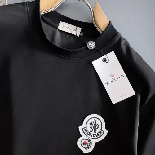 Cheap Moncler Tracksuits Short Sleeved For Men #1420444 Replica Wholesale [$56.00 USD] [ITEM#1420444] on Replica Moncler Tracksuits