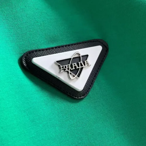 Cheap Prada Tracksuits Short Sleeved For Men #1420446 Replica Wholesale [$56.00 USD] [ITEM#1420446] on Replica Prada Tracksuits