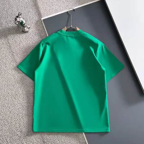 Cheap Prada Tracksuits Short Sleeved For Men #1420448 Replica Wholesale [$56.00 USD] [ITEM#1420448] on Replica Prada Tracksuits