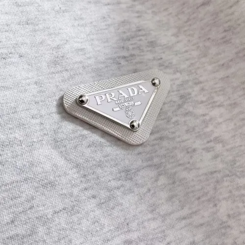 Cheap Prada Tracksuits Short Sleeved For Men #1420450 Replica Wholesale [$56.00 USD] [ITEM#1420450] on Replica Prada Tracksuits