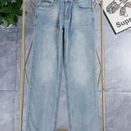 Cheap Burberry Jeans For Men #1420453 Replica Wholesale [$45.00 USD] [ITEM#1420453] on Replica Burberry Jeans