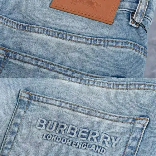 Cheap Burberry Jeans For Men #1420453 Replica Wholesale [$45.00 USD] [ITEM#1420453] on Replica Burberry Jeans
