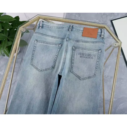 Cheap Burberry Jeans For Men #1420453 Replica Wholesale [$45.00 USD] [ITEM#1420453] on Replica Burberry Jeans