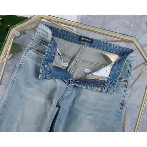 Cheap Burberry Jeans For Men #1420453 Replica Wholesale [$45.00 USD] [ITEM#1420453] on Replica Burberry Jeans