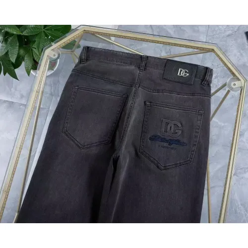Cheap Dolce &amp; Gabbana D&amp;G Jeans For Men #1420454 Replica Wholesale [$45.00 USD] [ITEM#1420454] on Replica Dolce &amp; Gabbana D&amp;G Jeans
