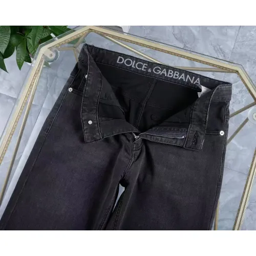 Cheap Dolce &amp; Gabbana D&amp;G Jeans For Men #1420454 Replica Wholesale [$45.00 USD] [ITEM#1420454] on Replica Dolce &amp; Gabbana D&amp;G Jeans