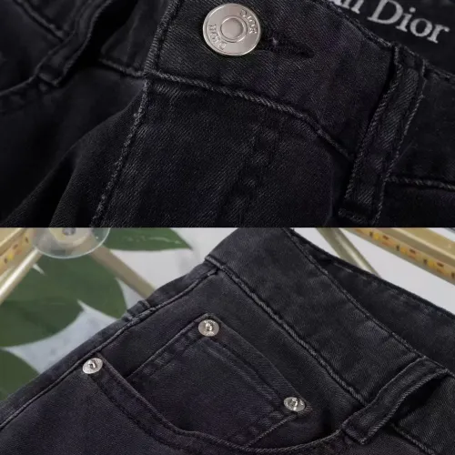 Cheap Christian Dior Jeans For Men #1420455 Replica Wholesale [$45.00 USD] [ITEM#1420455] on Replica Christian Dior Jeans