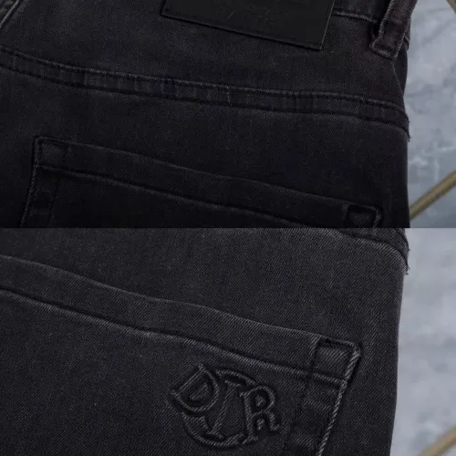 Cheap Christian Dior Jeans For Men #1420455 Replica Wholesale [$45.00 USD] [ITEM#1420455] on Replica Christian Dior Jeans