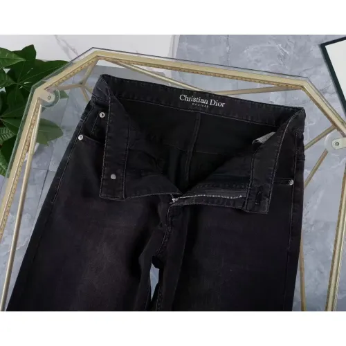 Cheap Christian Dior Jeans For Men #1420455 Replica Wholesale [$45.00 USD] [ITEM#1420455] on Replica Christian Dior Jeans