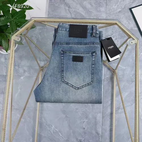Fendi Jeans For Men #1420456