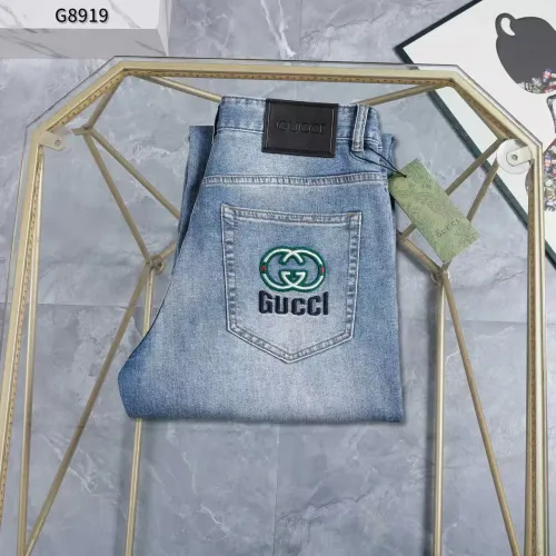 Gucci Jeans For Men #1420462