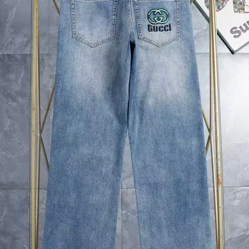 Cheap Gucci Jeans For Men #1420462 Replica Wholesale [$45.00 USD] [ITEM#1420462] on Replica Gucci Jeans