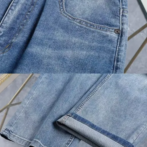 Cheap Gucci Jeans For Men #1420462 Replica Wholesale [$45.00 USD] [ITEM#1420462] on Replica Gucci Jeans