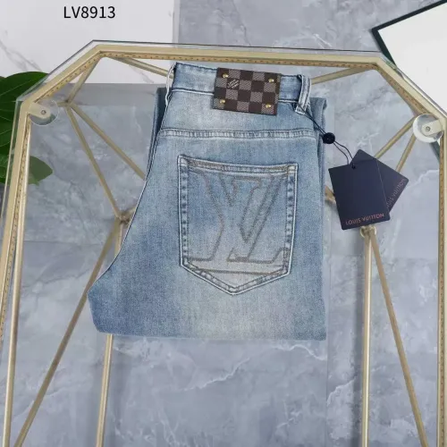 Louis Vuitton LV Jeans For Men #1420463