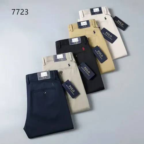 Cheap Ralph Lauren Polo Pants For Men #1420466 Replica Wholesale [$42.00 USD] [ITEM#1420466] on Replica Ralph Lauren Polo Pants