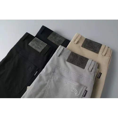 Cheap Burberry Pants For Men #1420472 Replica Wholesale [$45.00 USD] [ITEM#1420472] on Replica Burberry Pants
