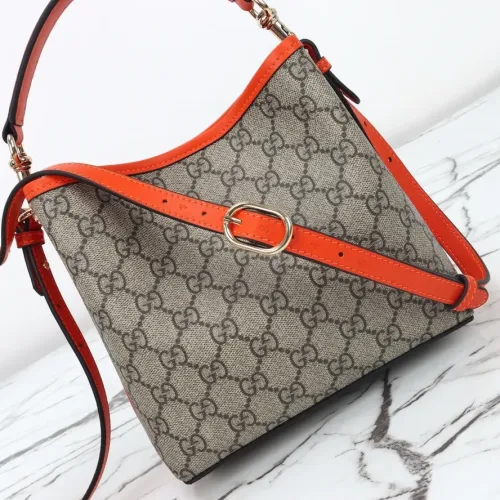 Cheap Gucci AAA Quality Handbags For Women #1420481 Replica Wholesale [$132.00 USD] [ITEM#1420481] on Replica Gucci AAA Quality Handbags