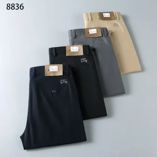 Cheap Burberry Pants For Men #1420486 Replica Wholesale [$42.00 USD] [ITEM#1420486] on Replica Burberry Pants