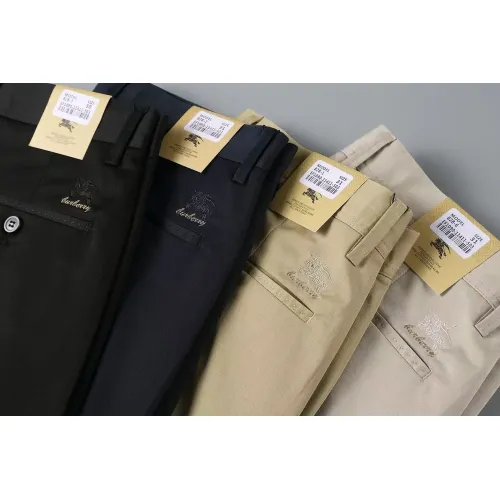 Cheap Burberry Pants For Men #1420505 Replica Wholesale [$42.00 USD] [ITEM#1420505] on Replica Burberry Pants