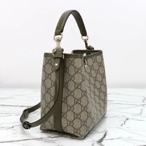 Cheap Gucci AAA Quality Handbags For Women #1420507 Replica Wholesale [$132.00 USD] [ITEM#1420507] on Replica Gucci AAA Quality Handbags