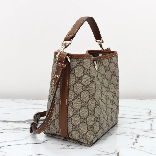 Cheap Gucci AAA Quality Handbags For Women #1420512 Replica Wholesale [$132.00 USD] [ITEM#1420512] on Replica Gucci AAA Quality Handbags