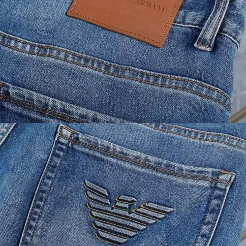Cheap Armani Jeans For Men #1420514 Replica Wholesale [$45.00 USD] [ITEM#1420514] on Replica Armani Jeans