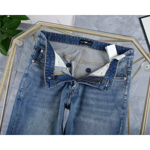 Cheap Armani Jeans For Men #1420514 Replica Wholesale [$45.00 USD] [ITEM#1420514] on Replica Armani Jeans