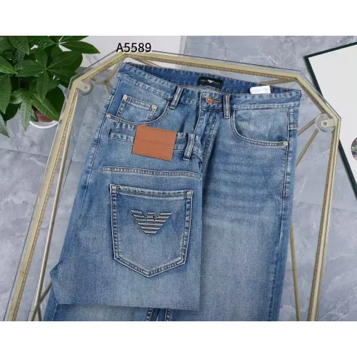 Cheap Armani Jeans For Men #1420514 Replica Wholesale [$45.00 USD] [ITEM#1420514] on Replica Armani Jeans