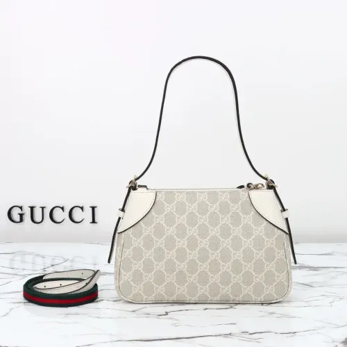 Cheap Gucci AAA Quality Shoulder Bags For Women #1420515 Replica Wholesale [$132.00 USD] [ITEM#1420515] on Replica Gucci AAA Quality Shoulder Bags