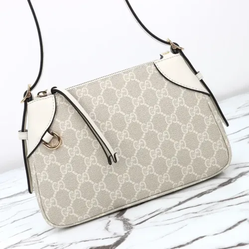 Cheap Gucci AAA Quality Shoulder Bags For Women #1420515 Replica Wholesale [$132.00 USD] [ITEM#1420515] on Replica Gucci AAA Quality Shoulder Bags
