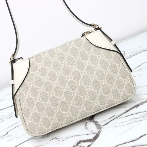 Cheap Gucci AAA Quality Shoulder Bags For Women #1420515 Replica Wholesale [$132.00 USD] [ITEM#1420515] on Replica Gucci AAA Quality Shoulder Bags