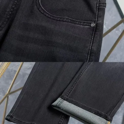 Cheap Burberry Jeans For Men #1420516 Replica Wholesale [$45.00 USD] [ITEM#1420516] on Replica Burberry Jeans