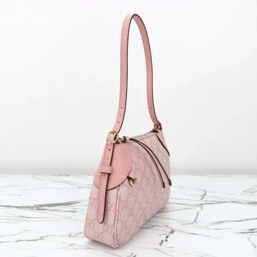 Cheap Gucci AAA Quality Shoulder Bags For Women #1420517 Replica Wholesale [$132.00 USD] [ITEM#1420517] on Replica Gucci AAA Quality Shoulder Bags