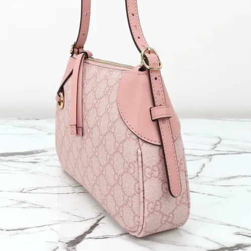 Cheap Gucci AAA Quality Shoulder Bags For Women #1420517 Replica Wholesale [$132.00 USD] [ITEM#1420517] on Replica Gucci AAA Quality Shoulder Bags