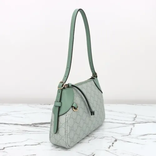Cheap Gucci AAA Quality Shoulder Bags For Women #1420518 Replica Wholesale [$132.00 USD] [ITEM#1420518] on Replica Gucci AAA Quality Shoulder Bags