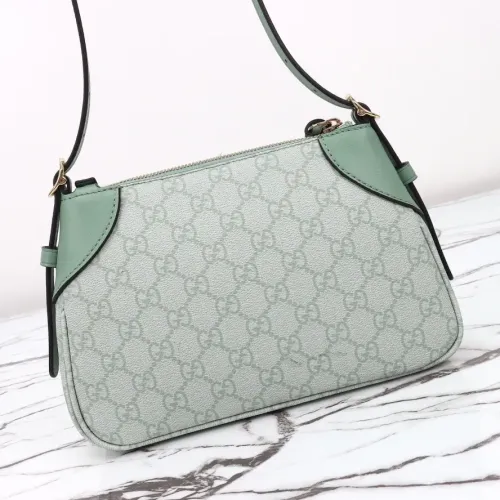Cheap Gucci AAA Quality Shoulder Bags For Women #1420518 Replica Wholesale [$132.00 USD] [ITEM#1420518] on Replica Gucci AAA Quality Shoulder Bags
