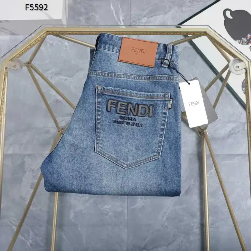Fendi Jeans For Men #1420522