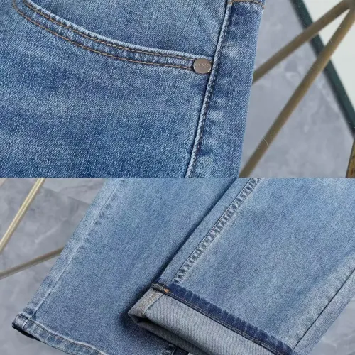 Cheap Fendi Jeans For Men #1420522 Replica Wholesale [$45.00 USD] [ITEM#1420522] on Replica Fendi Jeans
