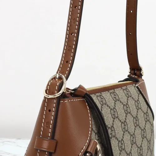Cheap Gucci AAA Quality Shoulder Bags For Women #1420523 Replica Wholesale [$132.00 USD] [ITEM#1420523] on Replica Gucci AAA Quality Shoulder Bags
